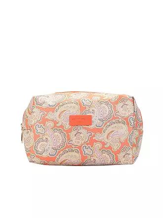 ETRO | Trousse de toilette - Beauty Case (32 Vert / Jaune) | orange